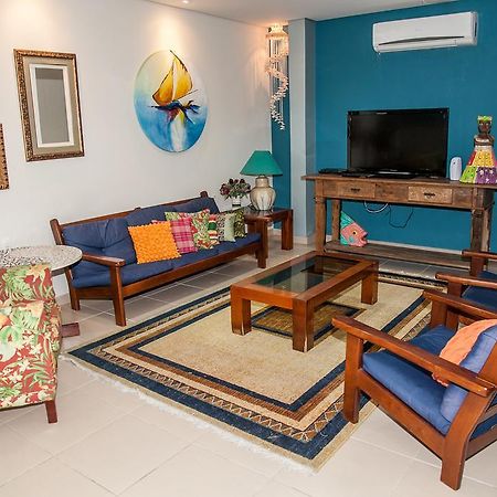 Residencial Ilha Dourada Hotel Governador Celso Ramos Bagian luar foto