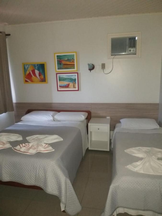 Residencial Ilha Dourada Hotel Governador Celso Ramos Bagian luar foto