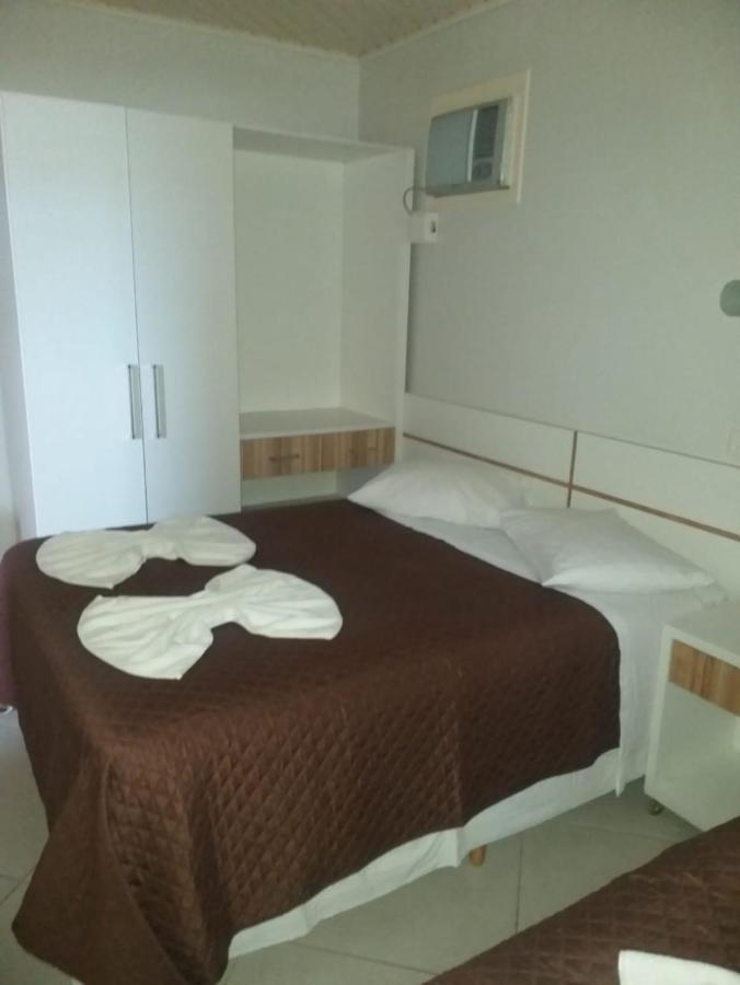 Residencial Ilha Dourada Hotel Governador Celso Ramos Bagian luar foto