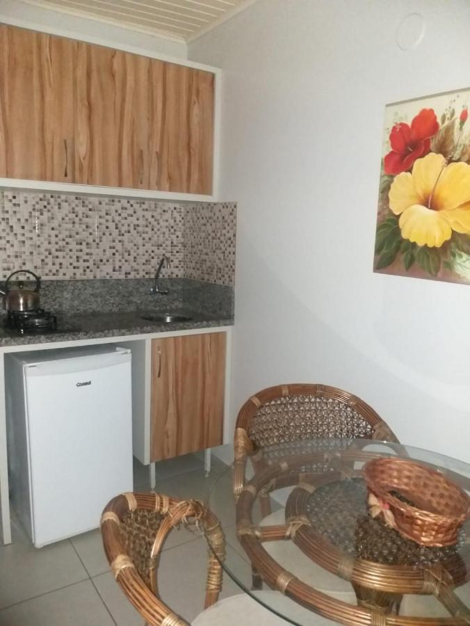 Residencial Ilha Dourada Hotel Governador Celso Ramos Bagian luar foto