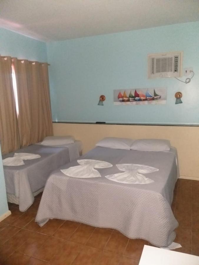 Residencial Ilha Dourada Hotel Governador Celso Ramos Bagian luar foto