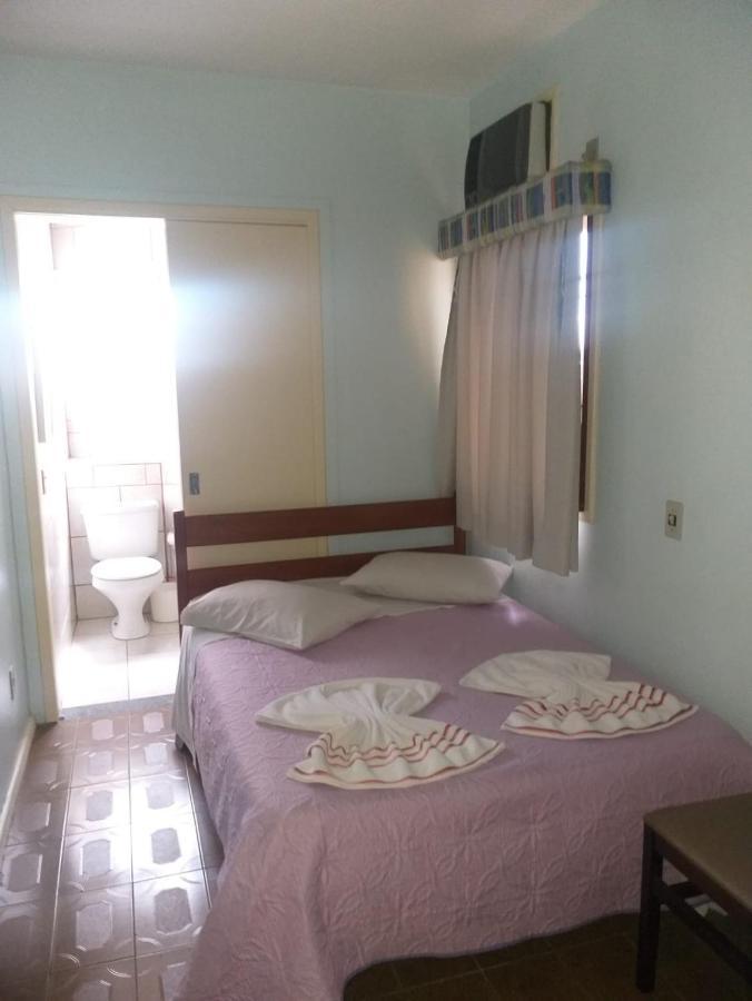 Residencial Ilha Dourada Hotel Governador Celso Ramos Bagian luar foto