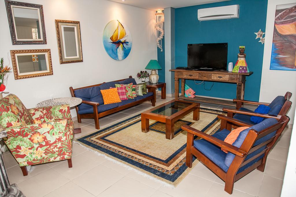 Residencial Ilha Dourada Hotel Governador Celso Ramos Bagian luar foto