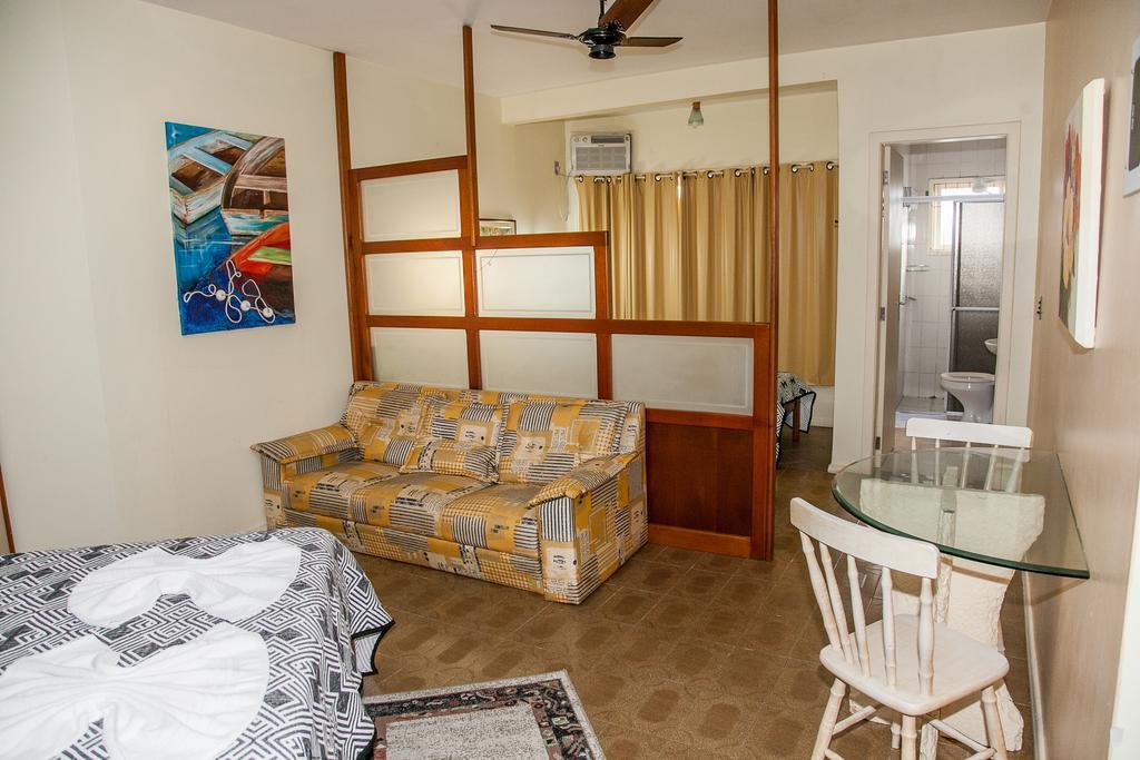 Residencial Ilha Dourada Hotel Governador Celso Ramos Ruang foto