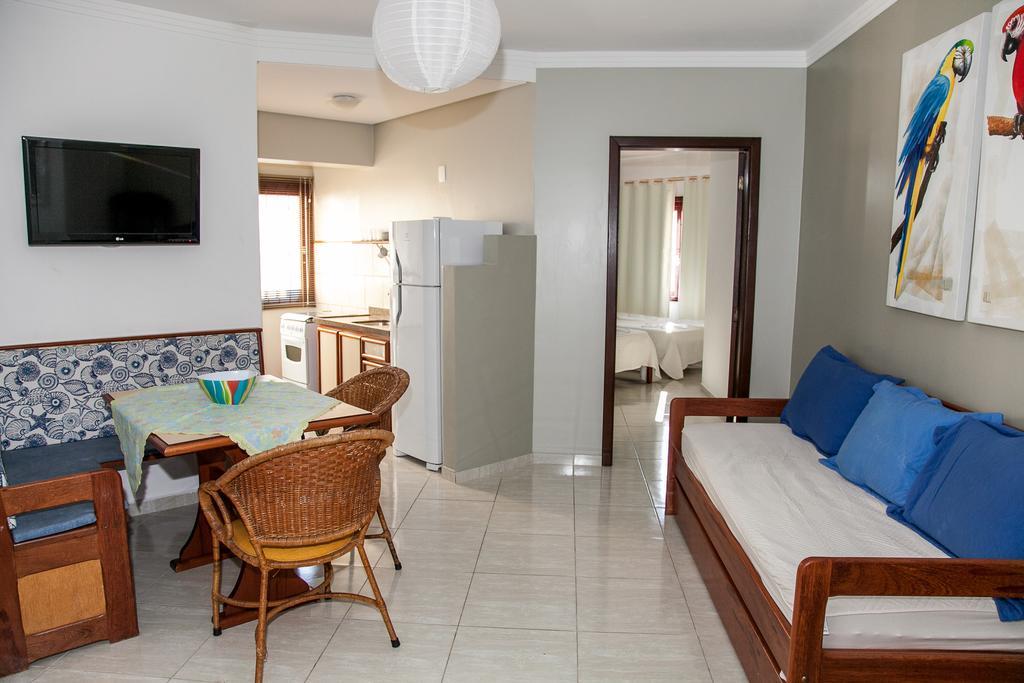 Residencial Ilha Dourada Hotel Governador Celso Ramos Ruang foto